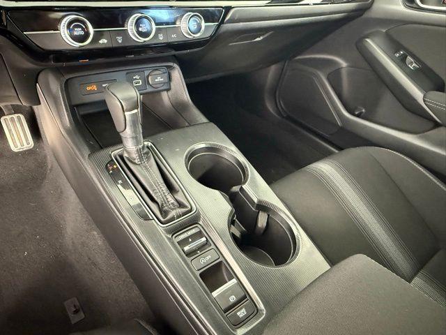 used 2023 Honda Civic car, priced at $25,676