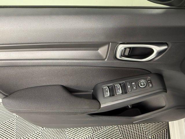 used 2023 Honda Civic car, priced at $25,676