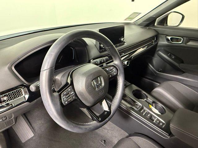 used 2023 Honda Civic car, priced at $25,676
