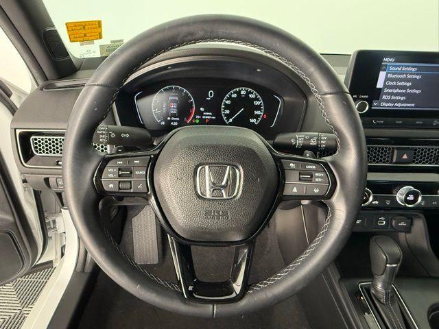 used 2023 Honda Civic car, priced at $25,676