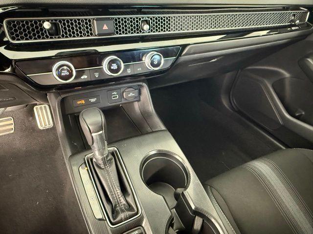 used 2023 Honda Civic car, priced at $25,676