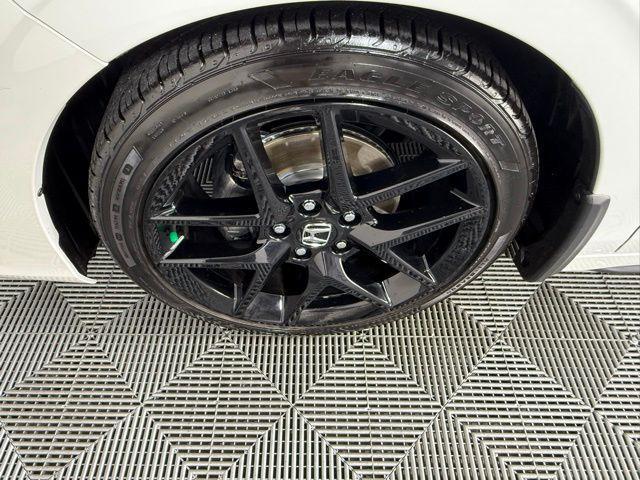 used 2023 Honda Civic car, priced at $25,676