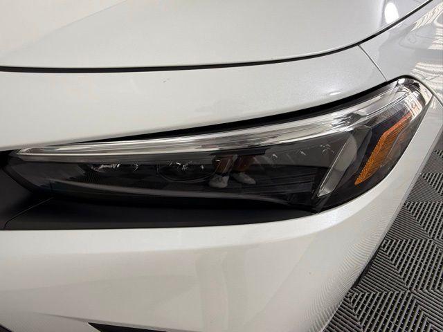 used 2023 Honda Civic car, priced at $25,676