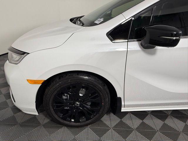 new 2026 Honda Odyssey car, priced at $46,165