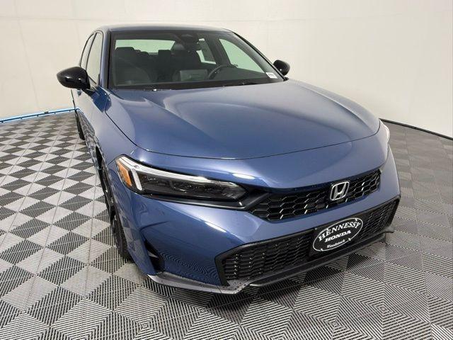 new 2026 Honda Civic car, priced at $28,245