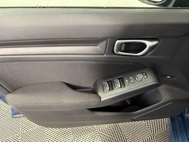 new 2026 Honda Civic car, priced at $28,245