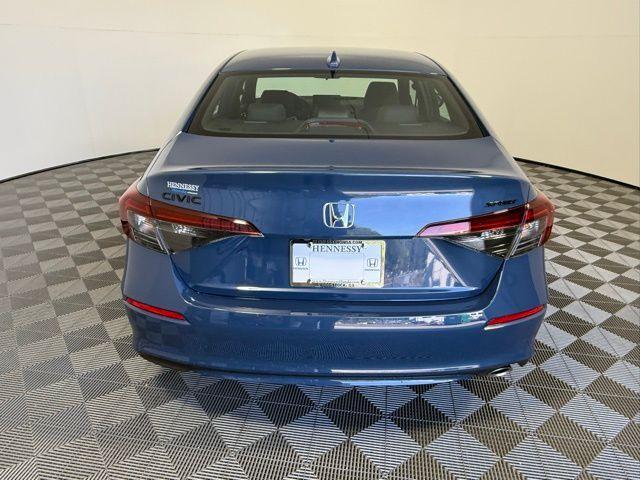 new 2026 Honda Civic car, priced at $28,245