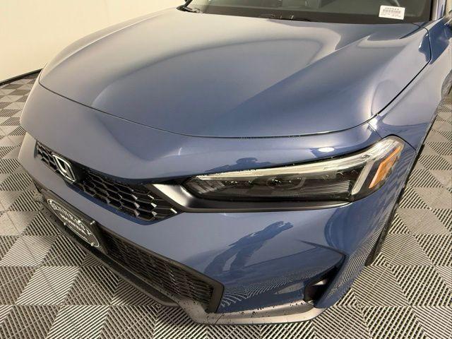 new 2026 Honda Civic car, priced at $28,245