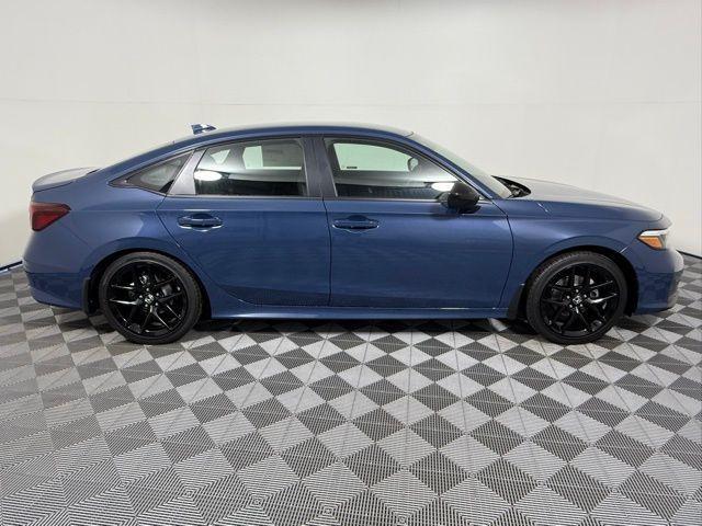 new 2026 Honda Civic car, priced at $28,245