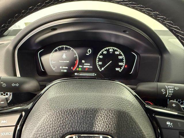 new 2026 Honda Civic car, priced at $28,245