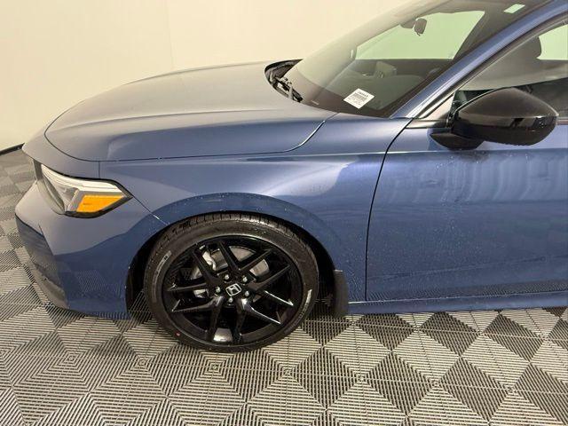 new 2026 Honda Civic car, priced at $28,245