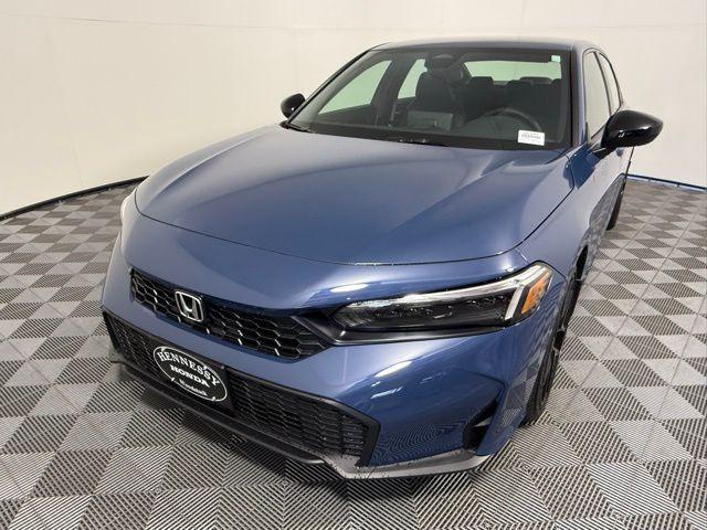 new 2026 Honda Civic car, priced at $28,245