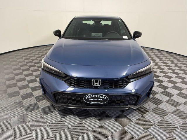 new 2026 Honda Civic car, priced at $28,245