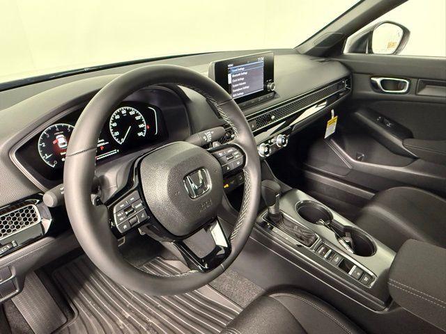 new 2026 Honda Civic car, priced at $28,245