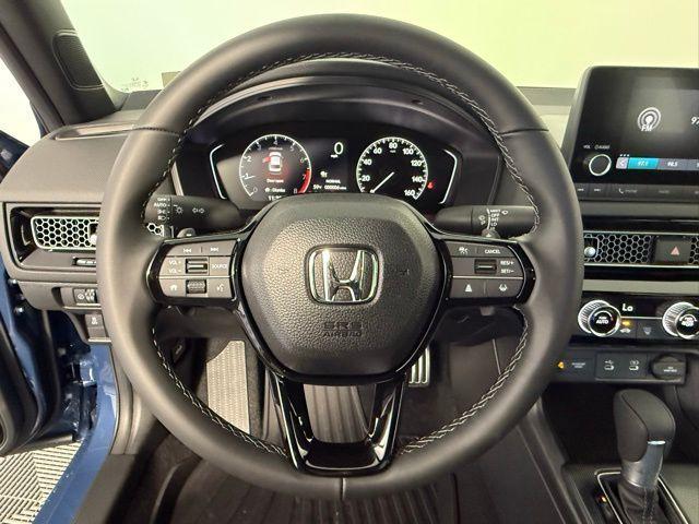 new 2026 Honda Civic car, priced at $28,245