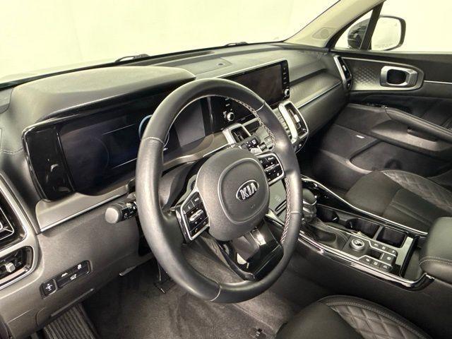 used 2021 Kia Sorento car, priced at $24,847
