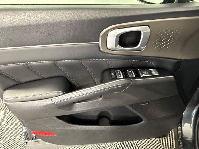 used 2021 Kia Sorento car, priced at $24,847