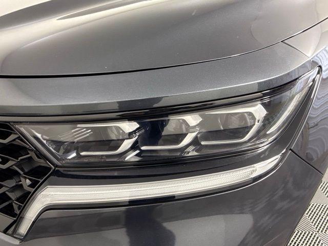 used 2021 Kia Sorento car, priced at $24,847