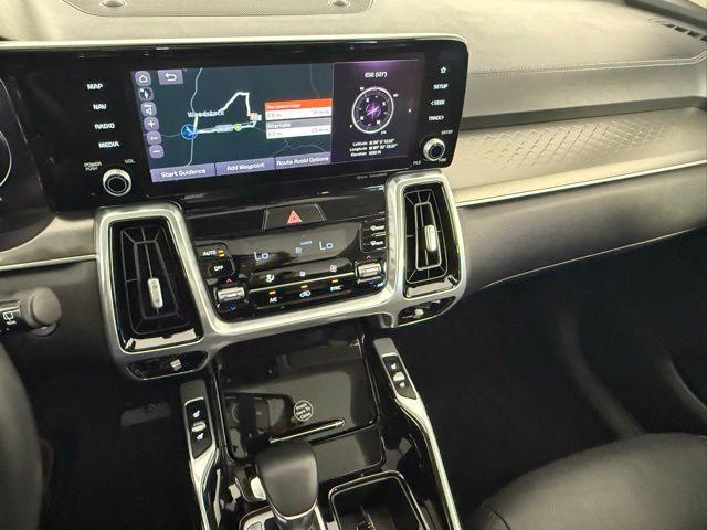 used 2021 Kia Sorento car, priced at $24,847