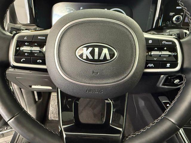 used 2021 Kia Sorento car, priced at $24,847