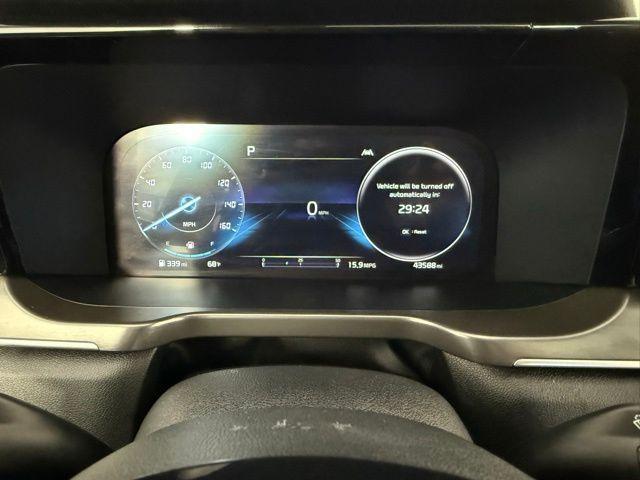 used 2021 Kia Sorento car, priced at $24,847