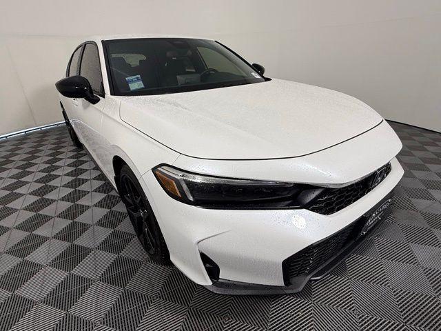 new 2025 Honda Civic car, priced at $29,055