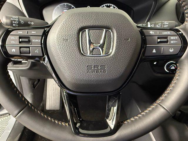new 2025 Honda HR-V car, priced at $29,350