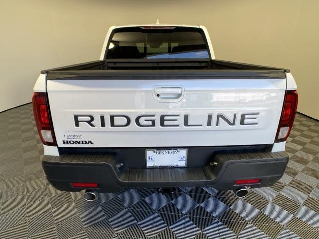 new 2025 Honda Ridgeline car, priced at $48,538