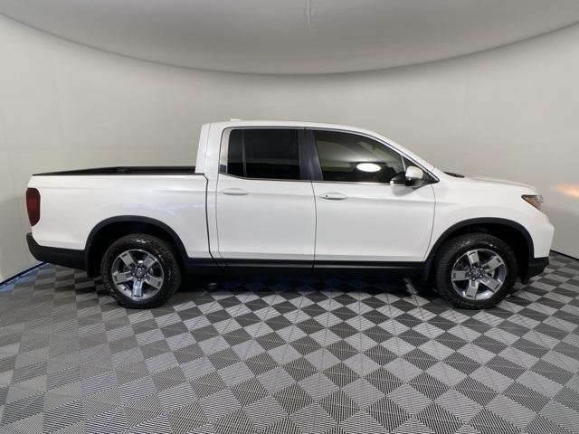 new 2025 Honda Ridgeline car, priced at $48,538