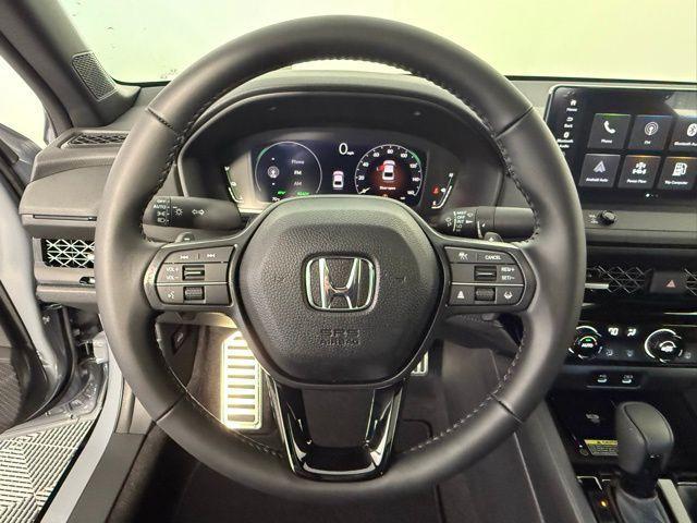 new 2025 Honda Accord Hybrid car, priced at $37,025