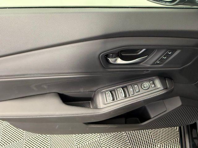 new 2025 Honda Accord Hybrid car, priced at $37,025