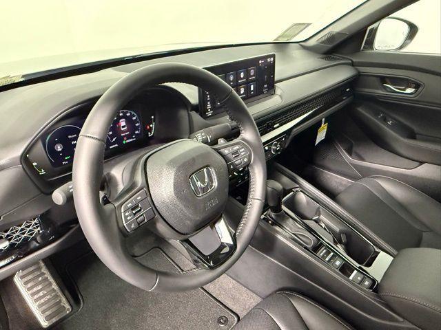 new 2025 Honda Accord Hybrid car, priced at $37,025
