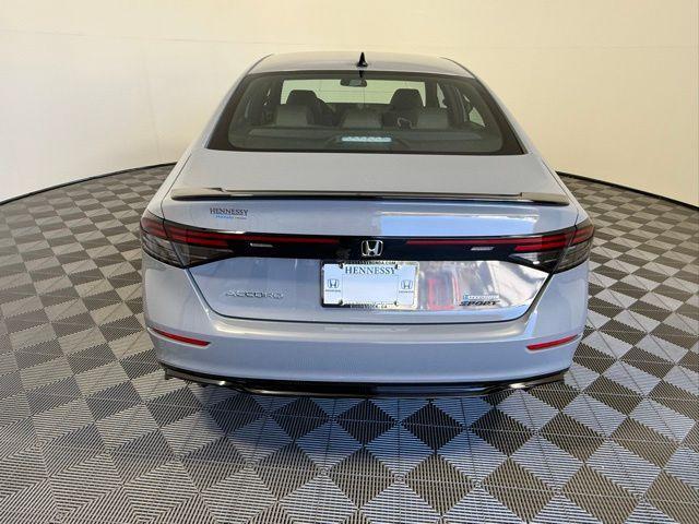 new 2025 Honda Accord Hybrid car, priced at $37,025