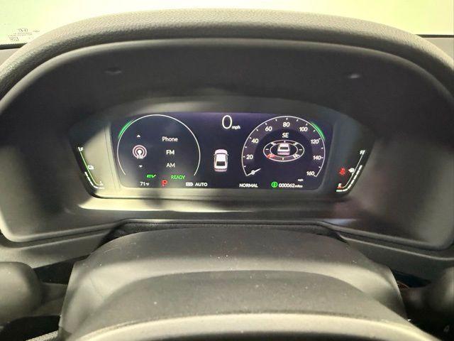 new 2025 Honda Accord Hybrid car, priced at $37,025