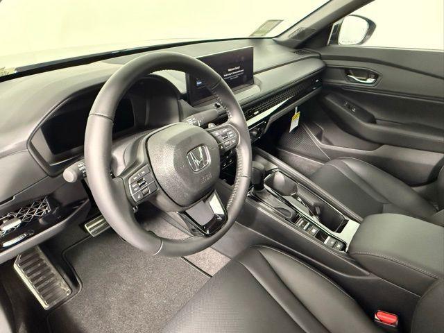 new 2025 Honda Accord Hybrid car, priced at $37,025