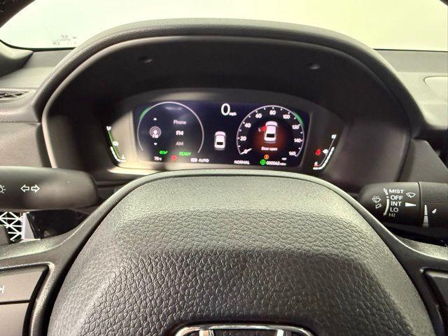 new 2025 Honda Accord Hybrid car, priced at $37,025