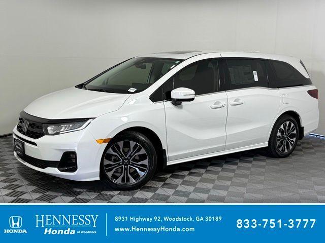 new 2026 Honda Odyssey car, priced at $53,645