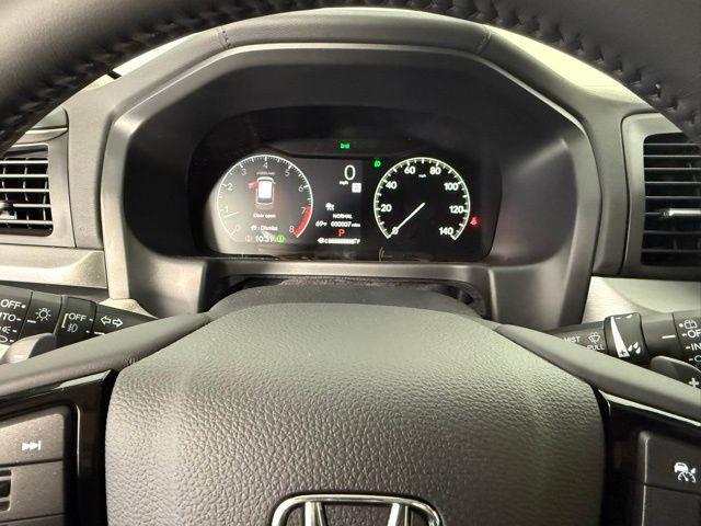 new 2026 Honda Odyssey car, priced at $44,290