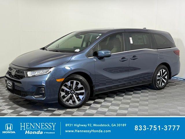 new 2026 Honda Odyssey car, priced at $44,290
