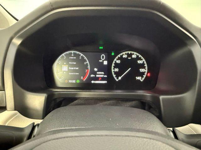 new 2026 Honda Odyssey car, priced at $44,290