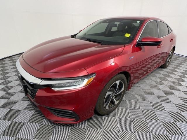 used 2022 Honda Insight car, priced at $24,287