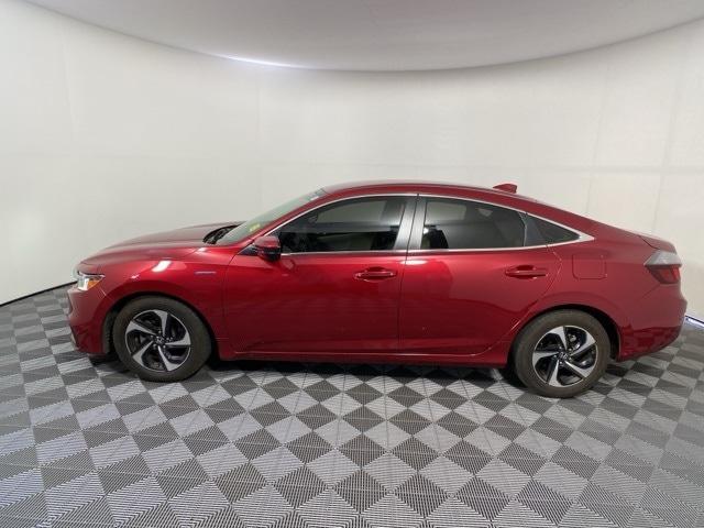 used 2022 Honda Insight car, priced at $24,287