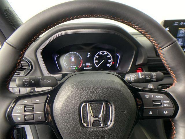 used 2025 Honda Pilot car, priced at $46,687