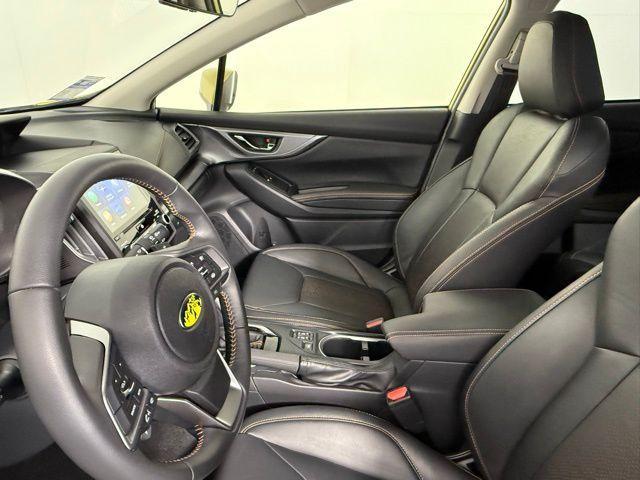 used 2023 Subaru Crosstrek car, priced at $25,687