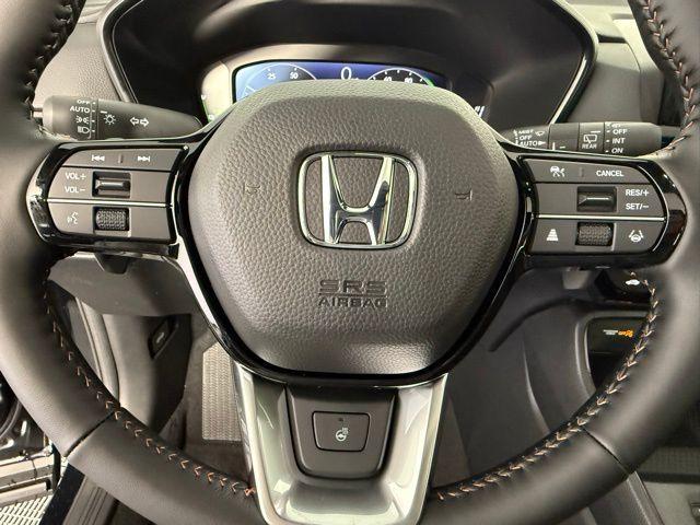 new 2026 Honda CR-V Hybrid car, priced at $43,700