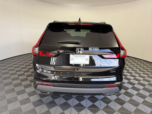 new 2026 Honda CR-V Hybrid car, priced at $43,700