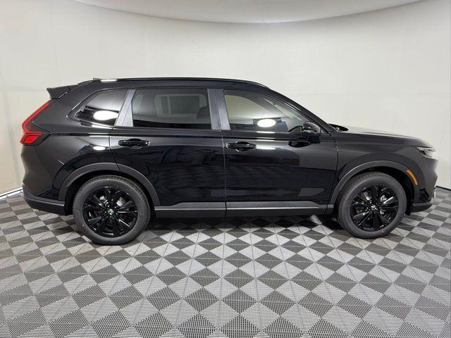 new 2026 Honda CR-V Hybrid car, priced at $43,700