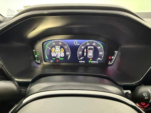 new 2026 Honda CR-V Hybrid car, priced at $43,700