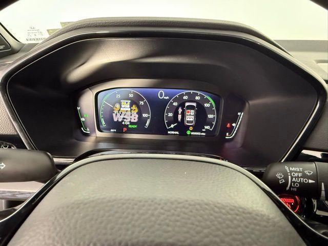 new 2026 Honda CR-V Hybrid car, priced at $43,700