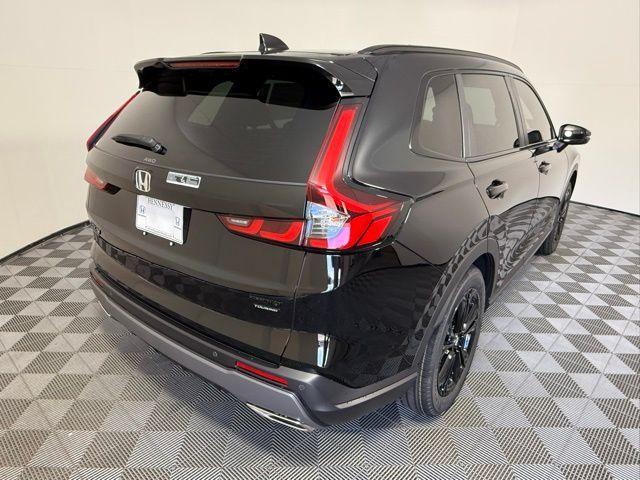 new 2026 Honda CR-V Hybrid car, priced at $43,700
